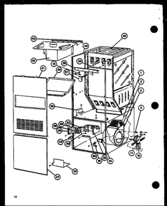 Part Location Diagram of R0194219 Whirlpool Box, small jun.