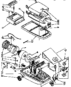 Part Location Diagram of 676486 Whirlpool DISCONTINUED