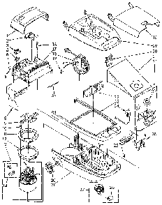 Part Location Diagram of LIT4153885 Maytag Wiring diagram