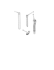 Part Location Diagram of 4369625 Whirlpool DISCONTINUED