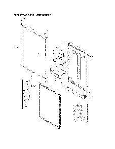 Fresh Food Door - Grip Handle Diagram and Parts List for 11170612910  Kenmore Refrigerator