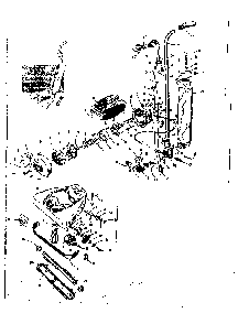 Part Location Diagram of 104310 Maytag Condenser