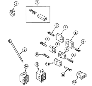 Blocks Diagram and Parts List for SDE607LF  Speed Queen Dryer