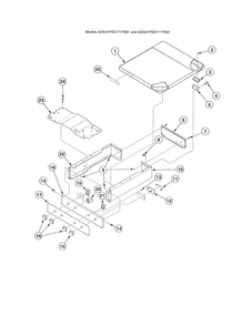 Control Cabinet/controls Diagram and Parts List for ADE30RGS171TW01  Speed Queen Dryer