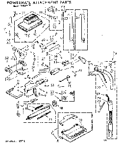 Part Location Diagram of 722680 Maytag Extension