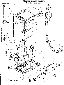Part Location Diagram of 8191526 Whirlpool DISCONTINUED