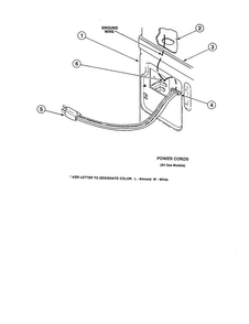 Part Location Diagram of 56222 Whirlpool NLAPARTS CATALOG-DG10CM