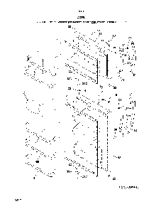 Door Diagram and Parts List for 25360509614  Kenmore Refrigerator