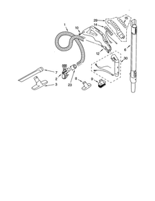 Part Location Diagram of 8191782 Whirlpool DISCONTINUED