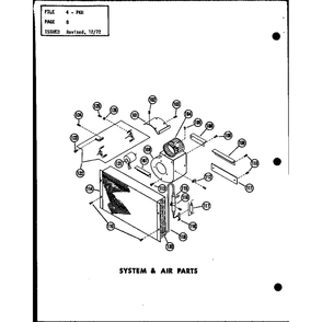 Part Location Diagram of B4787401 Whirlpool No longer available