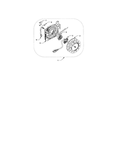 Cord Reel Diagram and Parts List for 11629915900  Kenmore Canister Vacuum