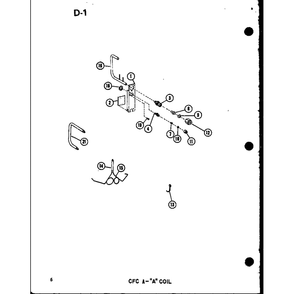Part Location Diagram of C5918108 Whirlpool No longer available