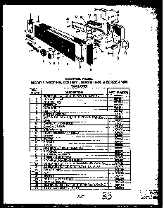 Part Location Diagram of 808761 Whirlpool DISCONTINUED