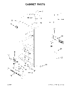 Part Location Diagram of W11306933 Maytag Energy guide