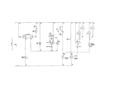 Wiring Information Diagram and Parts List for ARB8057CB-PARB8057CBO  Amana Refrigerator