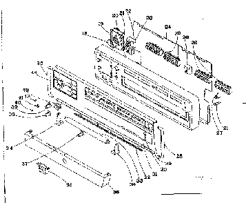 Part Location Diagram of 32160P Whirlpool Assy,wiring harness-