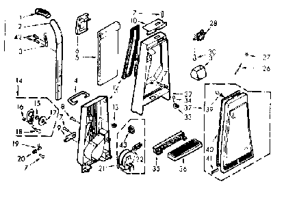 Part Location Diagram of 596612 Whirlpool USE WPL 97185