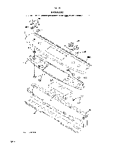 Backguard Diagram and Parts List for 79032609318  Kenmore Range