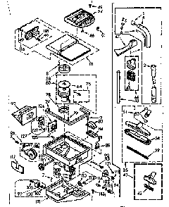 Part Location Diagram of 569691 Maytag Fan