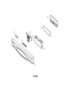 Part Location Diagram of 16026393 Whirlpool TECH SHT,DISHWASHER