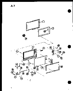 Part Location Diagram of C0878801 Whirlpool DISCONTINUED