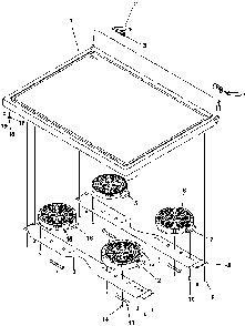 Part Location Diagram of 0316691 Whirlpool LIMITER
