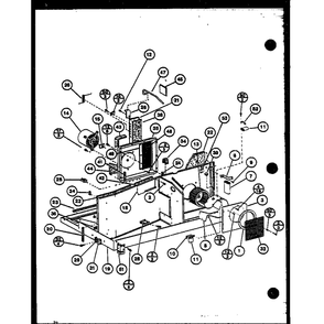 Part Location Diagram of D6834902 Whirlpool DISCONTINUED