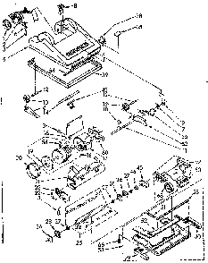Part Location Diagram of 726460 Whirlpool DISCONTINUED