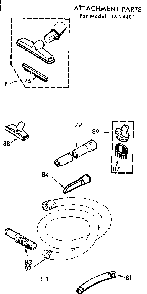 Part Location Diagram of 722730 Whirlpool DISCONTINUED