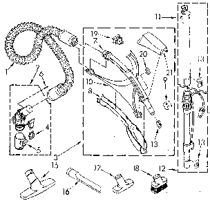 Part Location Diagram of 8195115 Whirlpool DISCONTINUED