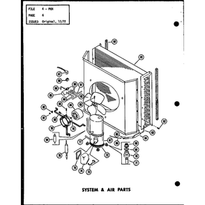 Part Location Diagram of M0257562 Whirlpool Sems fastener