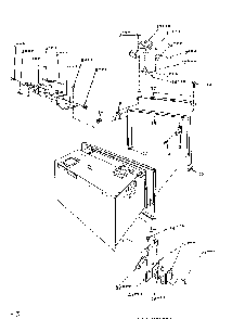 Oven Assembly Diagram and Parts List for 5629967410  Kenmore Microwave