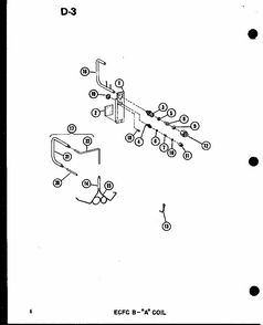 Part Location Diagram of A3398901 Whirlpool O ring
