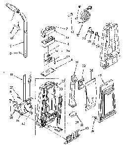 Part Location Diagram of 725041 Maytag Relief