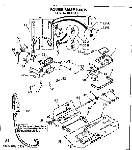 Part Location Diagram of 743557 Whirlpool DISCONTINUED