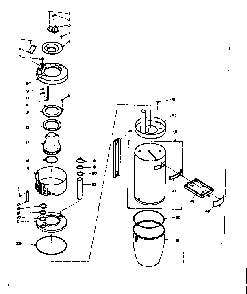 Part Location Diagram of 132830 Maytag Screw