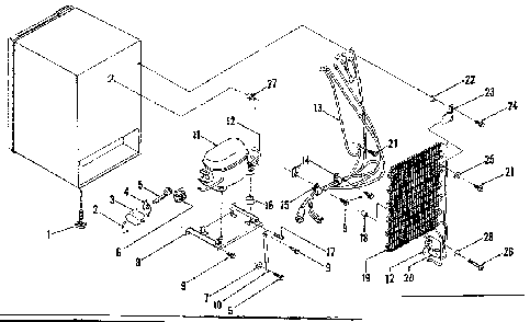 Part Location Diagram of 481927618338 Maytag Refrigerator Switch