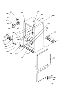 Part Location Diagram of 12060002 Whirlpool SHIM-E DR CLOSURE *NET*