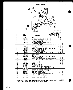 Section 16 Diagram and Parts List for BW20K-P7812510W  Amana Refrigerator