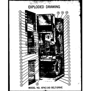 Part Location Diagram of FP1039 Whirlpool DISCONTINUED