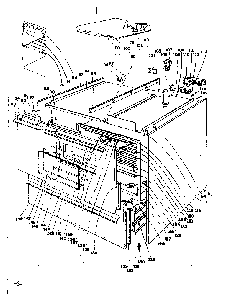 Part Location Diagram of 28631 Whirlpool DISCONTINUED