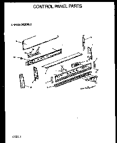 Part Location Diagram of 0301393 Whirlpool KNOB