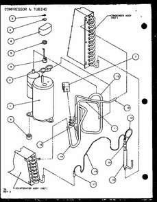 Part Location Diagram of 10048601 Whirlpool DISCONTINUED