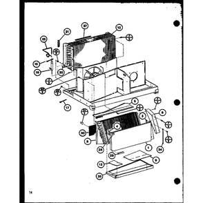 Part Location Diagram of D6882501 Whirlpool DISCONTINUED