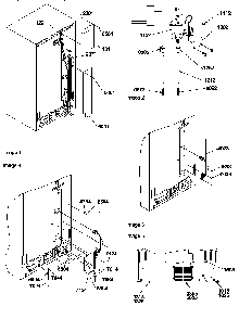 Part Location Diagram of 12123307 Whirlpool Instr, install