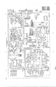 Analog/stereo/5w Amp Schematic Diagram and Parts List for 6741A  Norge Washer