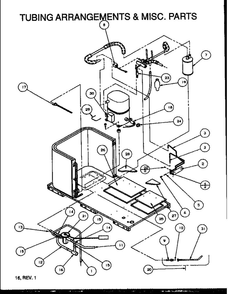 Part Location Diagram of 10479601 Maytag DISCONTINUED
