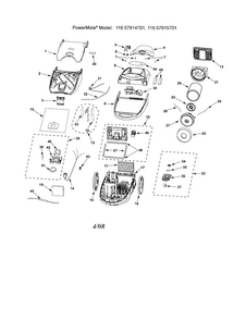 Part Location Diagram of KC19ACPSZ000 Maytag Bodypacking