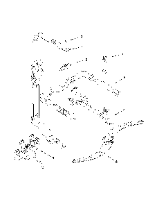 Upper Wash And Rinse Parts Diagram and Parts List for 66514815N610  Kenmore Dishwasher