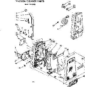 Part Location Diagram of 724505 Maytag Cover